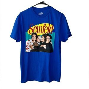Seinfeld Unisex Graphic T-shirt NEW M